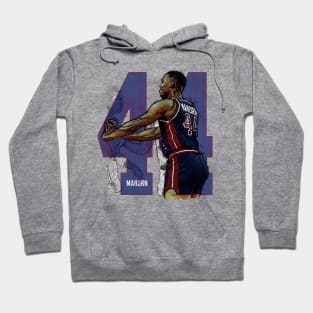 Rick Mahorn Detroit Push Hoodie